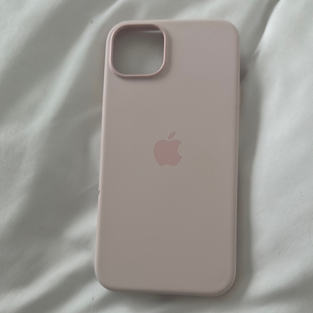 iPhone 15 Plus Apple Case with MagSafe